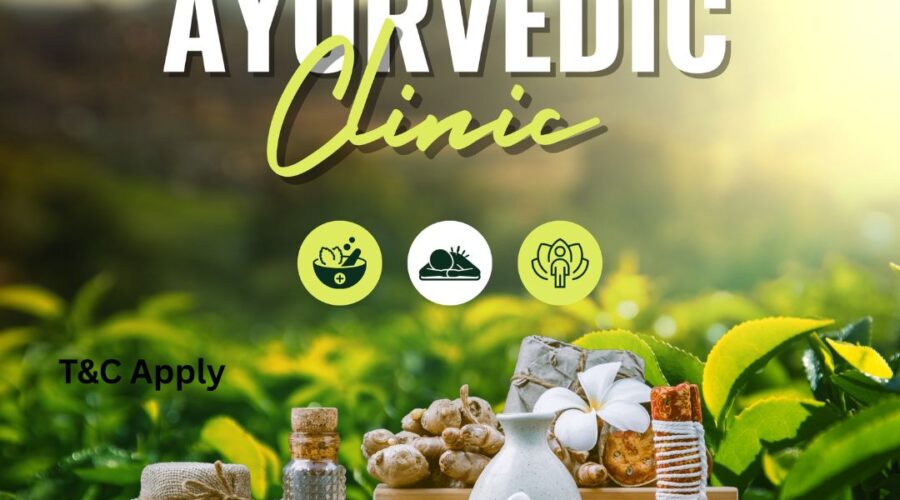 Best Ayurvedic Clinic in Hyderabad